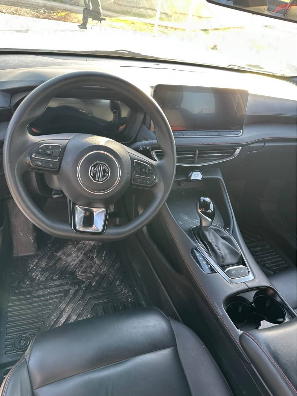 MG GT 2025
بێ بۆیاخ 
٢٠ هەزار رۆشتووە 
بەسمە 
شاشە ئایپاد 
ئۆتۆ برێک 
ئۆتۆ هۆڵد 
بێ سلاید 
سنەویە نوێیە 
تەحول و وکالە حازرە Singapore


**إذا كنت صاحب هذا الإعلان وتريد حذفه لأي سبب، رجاءا أرسل رسالة إلى الدعم الفني**