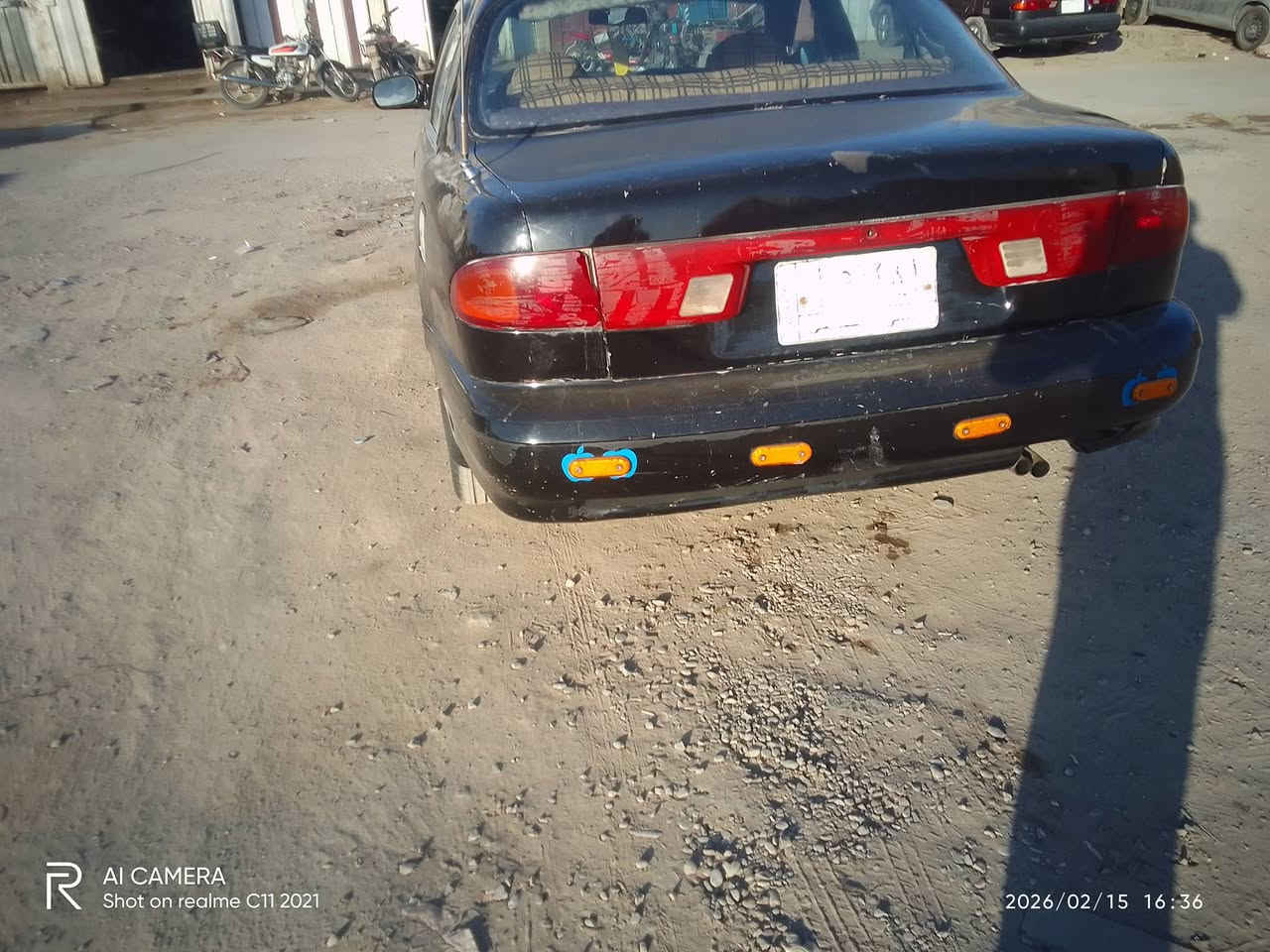 السلام عليكم
سوناتا 2 للبيع موديل 1994

سنويه ل2028 سياره جاهزة 

يحتاجلها ترتيبات 

كهربائيات شغالة 

للاستفسار الاتصال على الرقم ***********

العنوان هبهب
السعر 33 وبيها مجال
