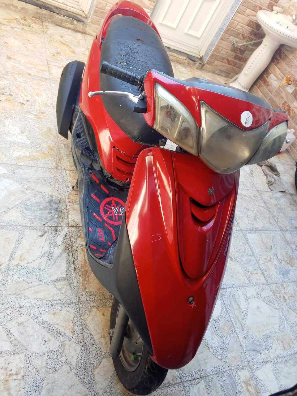 سلام عليكم دراجه بريز بغبغاء مكفوله كفاله عامه مكينه ناعمه شلعه معدل دراجه تخبل الله  شاهد 700 وبيها مجال للطيبين مكاني بغداد الغزاليه الرقم ***********
