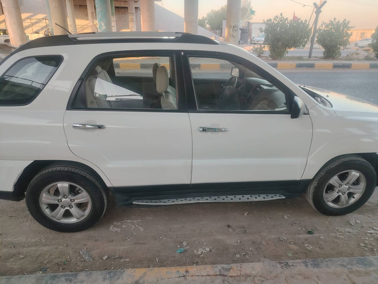 السلام عليكم
للبيع سبورتج مديل 2010 رقم اربيل انكليزي تريد تحويل تريد وكاله سياره بيه باب سدر صبغ والباقي كفاله
كير ومكينه وحداديه وتبريد كله عل شرط
معروضه 114 وبيه مجال دوانيه قضاء الشاميه
رقم تليفون ***********
