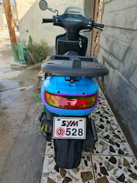 دراجه • لايت زنون • معقل بصره