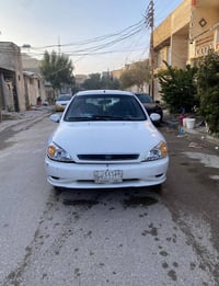كيه ريو موديل 2000 رقم بغداد مكاني جكوك الاساتذه قرب الشعلة 0775952428...