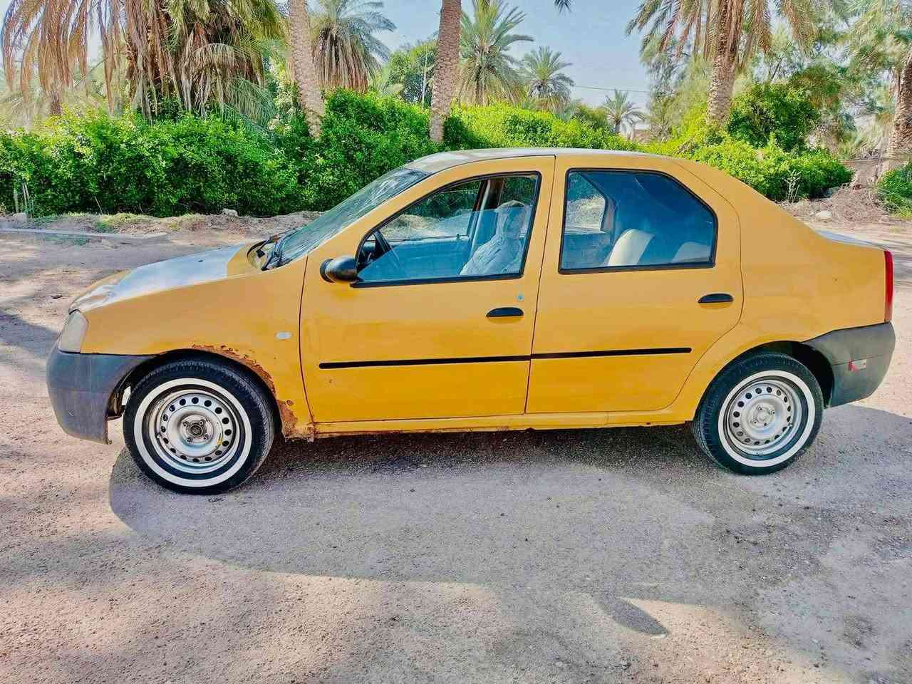 سلام عليكم رينو موديل 13 
سعر 20 عنوان رميثة محافظة المثنى 
رقم بغداد مالك سيارة بسماوة 
للاستفسار عن ***********او***********
