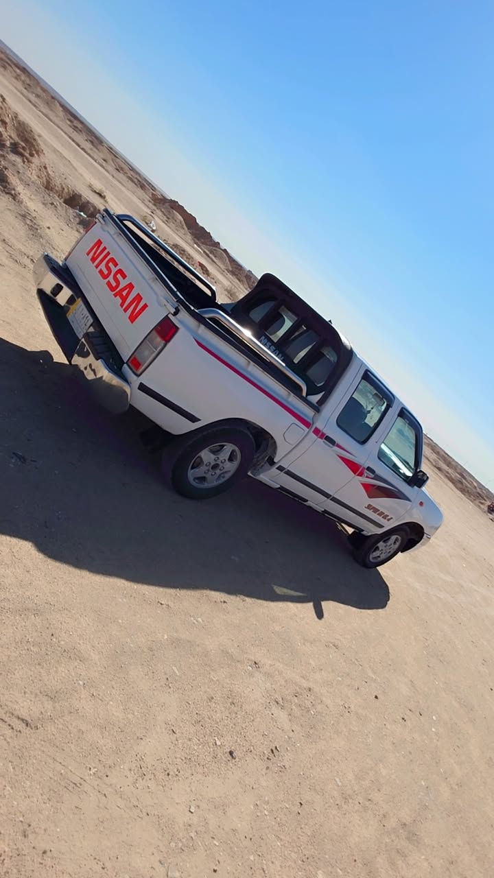 البيع نيسان 2013 كفاله معدا ملاحظات بسيطه سعر 135
للإستفسار *********** / ***********
