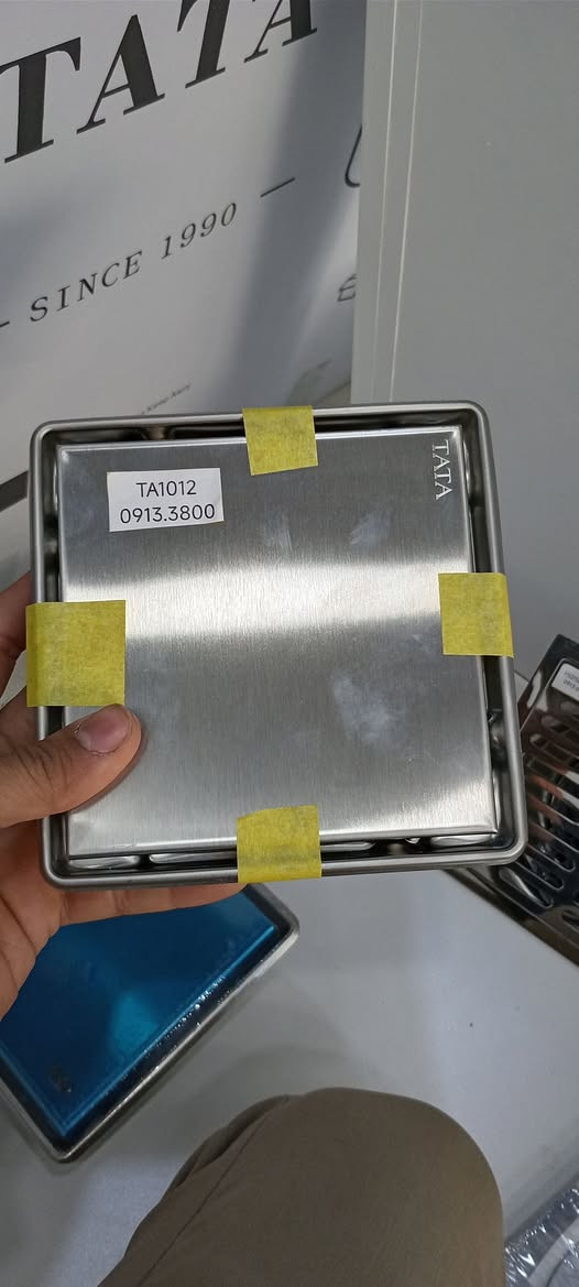 شركهTATAيوجد خصم للكميات


**إذا كنت صاحب هذا الإعلان وتريد حذفه لأي سبب، رجاءا أرسل رسالة إلى الدعم الفني**