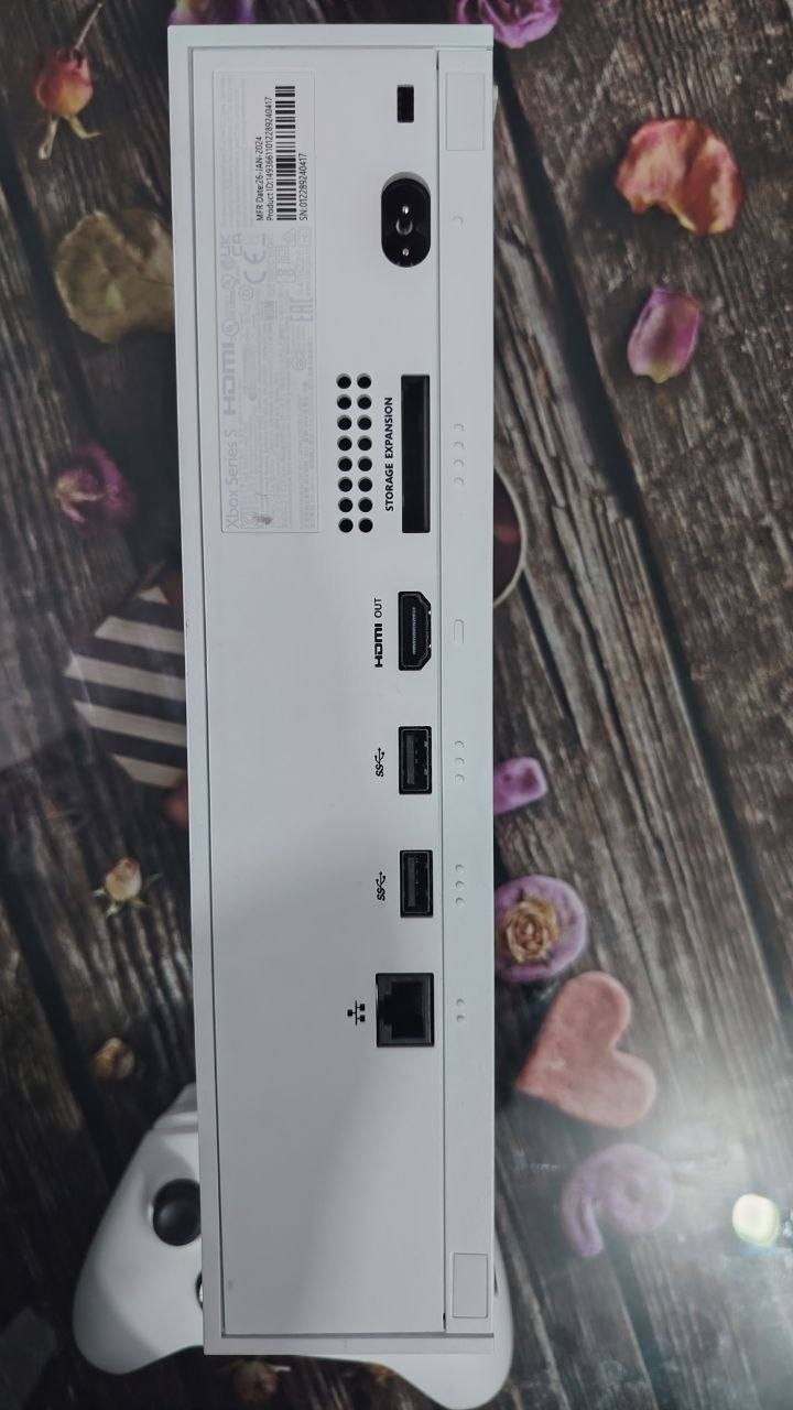 السلام عليكم جهاز سيرس اس للبيع هو و ملحقاته كامل النظافه كدامك وياه جوستك و بطاريات اثنين دوبي الجهاز ما مفتوح بس الجوستك مفتوح مبدل كير R بكير مغناطيسي و كير الL بيه درفت بسيط سعر 335 و بيه مجال
مكاني الديوانية


**إذا كنت صاحب هذا الإعلان وتريد حذفه لأي سبب، رجاءا أرسل رسالة إلى الدعم الفني**