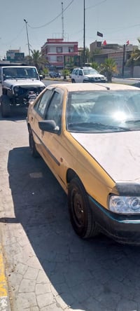 بيجو روى 2009  كير ومكينه كورلا ياباني مكينه شادها قبل شهر حاويه بس طا...