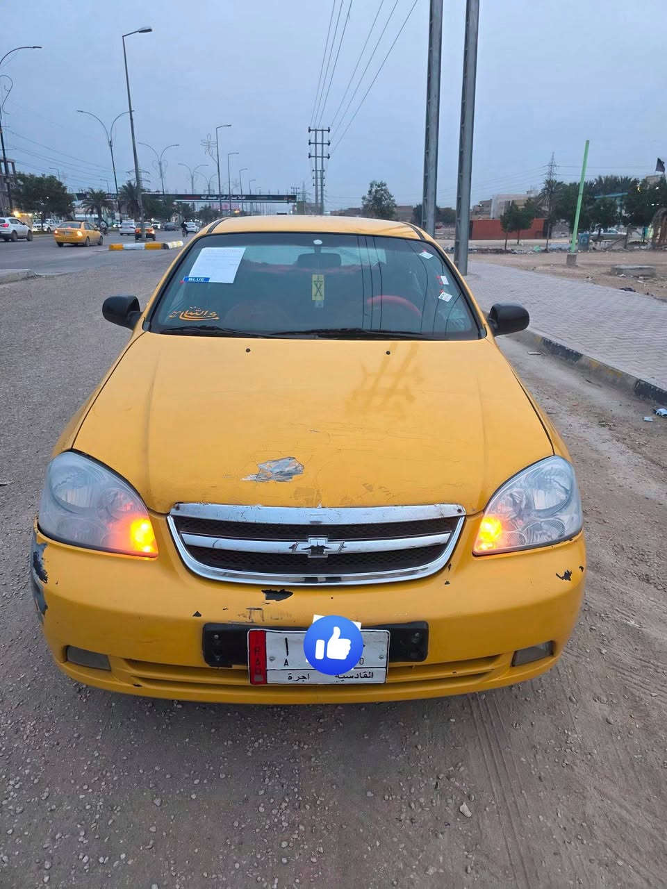 اوبتره للبيع موديل ٨  مشروع وطني مكانها كربلاء مداور ثاني يوم معروضه ٥٥


**إذا كنت صاحب هذا الإعلان وتريد حذفه لأي سبب، رجاءا أرسل رسالة إلى الدعم الفني**