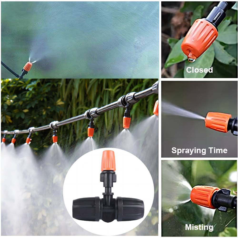 ‏😍#النوع_الاول 👍ماطور - محوله- نوزلات نحاس او بلاستيك حسب الطلب🌹لتلطيف وتبريد الجو❤️منظومة كاملة
‏❤️10متر+8 نوزل نحاس+ماطور+محولة والتوصيل مجانى 💦🚕
‏❤️15متر+10نوزل نحاس+ماطور+محولة والتوصيل مجانى 💦🚕
‏❤️20متر+13 نوزل نحاس+ماطور+محولة والتوصيل مجانى 💦🚕
‏❤️30متر+18 نوزل نحاس+ماطور+محولة والتوصيل مجاني 💦🚕
‏❤️40متر 25 نوزل نحاس+ماطور+محولة والتوصيل مجانى 💦🚕
‏❤️50متر+ 30 نوزل نحاس+ماطور+محولة والتوصيل مجاني 💦🚕
‏❤️60متر+ 35 نوزل نحاس+ماطور+محولة والتوصيل مجاني 💦🚕
‏😘#النوع_الثاني_#بدون ماطور🌹 (تركب على حنفية ماطور الببت) صونة مع😘 نوزلات بلاستيك تريد كاملة ومريوطة او تريد مواد للرش_للسقـي_للتنقيط_
‏❤️١٠ متر ١٠ نوزل بلاستيك ١٠ تقسيم ( بدون ماطور)
‏❤️١٥ متر ١٥ نول بلاستيك ١٥ تقسيم ( بدون ماطور)
‏♥️٢٠ متر ٢٠ نوزل بلاستيك ٢٠ تقسيم ( بدون ماطور)
‏❤️٢٥ متر ٢٥ نوزل بلاستيك ٢٥ تقسيم ( بدون ماطور)
‏♥️٣٠ متر ٣٠ نوزل بلاستيك ٣٠ تقسيم ( بدون ماطور)
‏❤️٣٥ متر ٣٥ نوزل بلاستيك ٣٥ تقسيم ( بدون ماطور)
‏❤️٤٠ متر ٤٠ نوزل بلاستيك ٤٠ تقسيم ( بدون ماطور)
‏❤️٤٥ متر ٤٥ نوزل بلاستيك ٤٥ تقسيم ( بدون ماطور)
‏❤️٥٠ متر ٥٠ نوزل بلاستيك ٥٠ تقسيم ( بدون ماطور)
‏❤️٥٥ متر ٥٥ نوزل بلاستيك ٥٥ تقسيم ( بدون ماطور)
‏❤️٦٠ متر ٦٠ نوزل ٦٠ تقسيم ( بدون ماطور)
‏و70 متر و80 و90 و100 متر جميع القياسات متوفرة
‏🔴للحجز اكتب عنوانك بتعليق او.مراسله الصفحه او واتس اب او الاتصال 075‪07219034
‏#منظومة #بخار #ماء #الماء #اصلية
‏#نوزلات #نحاس #ماطور #مرشة زاخو, دهوك


**إذا كنت صاحب هذا الإعلان وتريد حذفه لأي سبب، رجاءا أرسل رسالة إلى الدعم الفني**