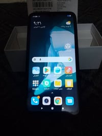 ريدمي • ٢٥٦ • بطارية ٥٠٠٠