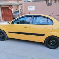 كيا ريو • ٢٠٠٩ • رقم بغداد