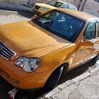 سياره سي كي تكسي رقم نينوى  موديل ٢٠١٢ سنويه ساقطه من ٢٠١٧ محرك كورلا ...