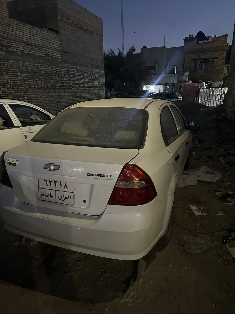 السلام عليكم عندي افيو موديل 2009 كدامكم الصور خليجيه السياره كير ومكينه مكفول مبدل محرك وبعده بالضمان والسياره نضيفه بس متروكه يرادلها حمام مكاني بغداد الشعب سعرها 50 وبي مجال 
واتساب:*********** متواجد بس واتساب
