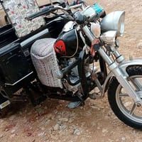 ستوته موديل ٢٣ • مكفوله • تاير جديد