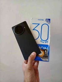 تكنو كامون 30 برو 5G • ٢٥٦ • رام ١٢+١٢