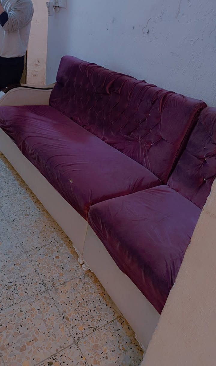 9مقاعد ب100وبي مجال حي التراث


**إذا كنت صاحب هذا الإعلان وتريد حذفه لأي سبب، رجاءا أرسل رسالة إلى الدعم الفني**