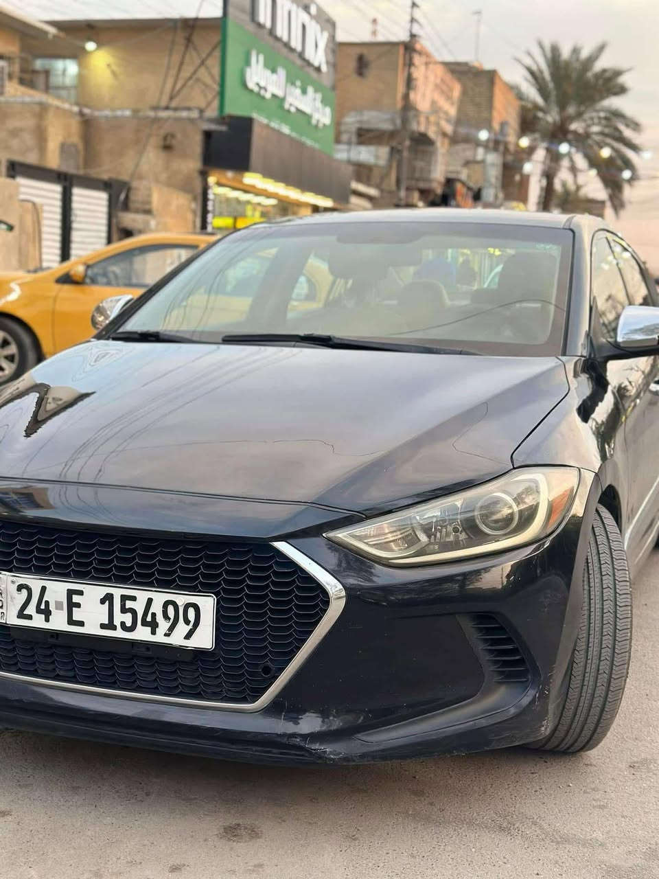 الانترا 2018 محرك دوش ألفين تحويل مباشر السعر 100 شده وبيهه مجال السياره احلى من الصور تجي وتشوف بعينك العنوان بغداد الشعله *********** فقط حادث أمريكي ماكو بلعراق
