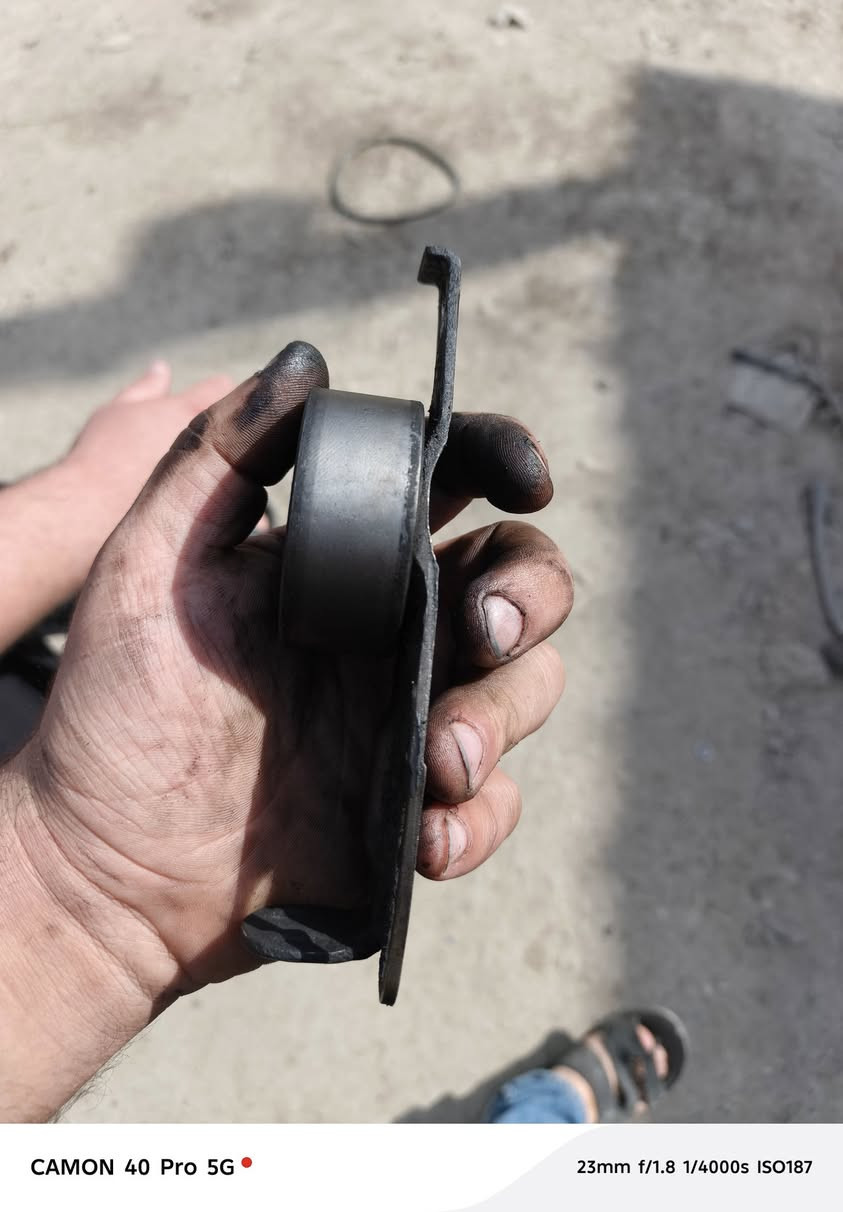 سلام عليكم روله تايم كيس بيجو ٤٠٥وين الكه منها رحمه علي واديكم


**إذا كنت صاحب هذا الإعلان وتريد حذفه لأي سبب، رجاءا أرسل رسالة إلى الدعم الفني**