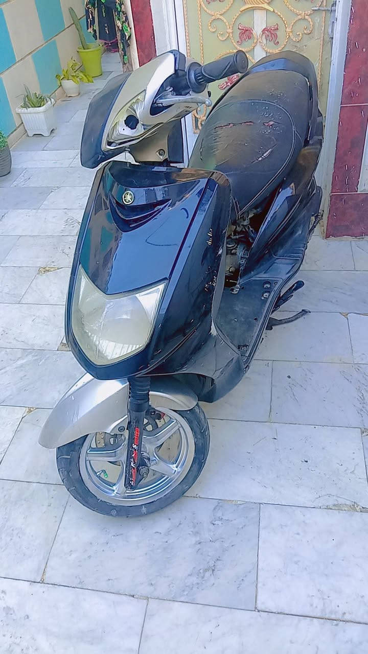 سلام عليكم دراجه سكنس نثيه لل بيع كفرات بلاديه مختمه مكينه تجفيت جديد شغاله اي نقص ما بيهه السعر ٣٠٠ وبيهه مجال قليل


**إذا كنت صاحب هذا الإعلان وتريد حذفه لأي سبب، رجاءا أرسل رسالة إلى الدعم الفني**