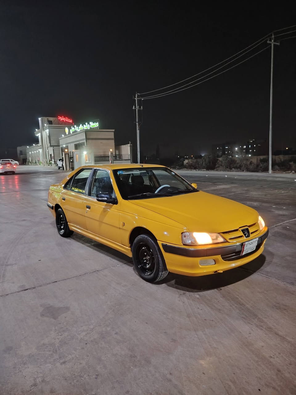 بيجو موديل 18/سياره حره. كفاله فقط بجاملغ ضربه كد شبرين. كير مكينه. كهربائيات حداديه. تبريد شغال. سنويه ال 28سياره جاهزه. مصفره هيه وغرامه. مداور ثاني يوم. السعر.  43. وبيها مجال العنوان  العماره. ***********.    ***********
