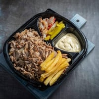 مطعم تيدي 2 الغزاليه للاكلات السريعه  كما موضحه بالصوره  العنوان الغزا...