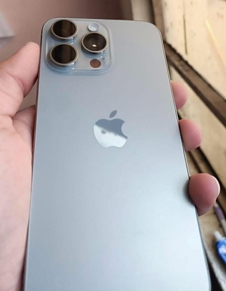 ايفون 15 برو ماكس ايسيم للبيع نضافه 100


**إذا كنت صاحب هذا الإعلان وتريد حذفه لأي سبب، رجاءا أرسل رسالة إلى الدعم الفني**