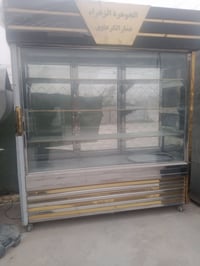 براد كيك • ٢م×٢م • فلوجة