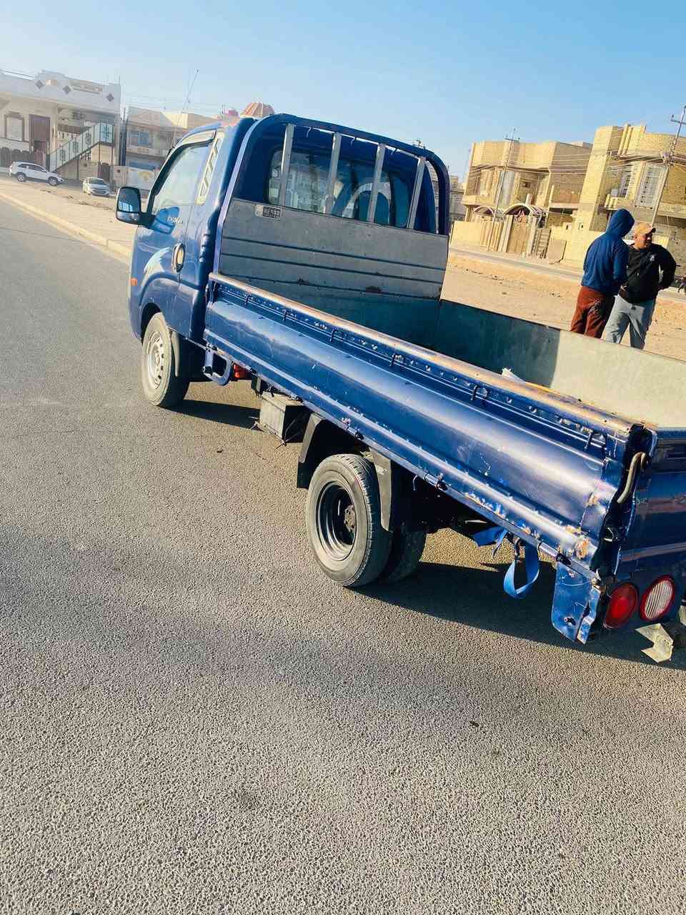 سلام عليكم كيه للبيع مديل السياره 2005 رقم السياره بابل السياره مكفولة كفاله عامه سنويه 27 سعر السياره ب 73 العنوان كربلاء التصال ع رقم ***********
