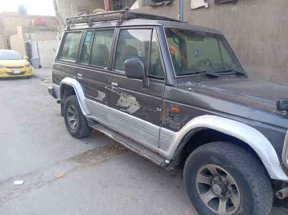 سلام عليكم كالوبر موديل ٩٦
رقم بغداد ألماني مشروع وطني
مكينه بطه ثنين ونص مكفوله
صدرها نص ونص كهربايتها شغاله
تخم تايرات جديد العنوان
بغداد مدينة الصدر الاورفلي
السعر ٤٢ بيها مجال
رقم الهاتف ***********
