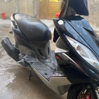 شباب جي تي ار عداد الكتروني دراجه مال رمبه برغي ما مفتوح شاهد الله علي...