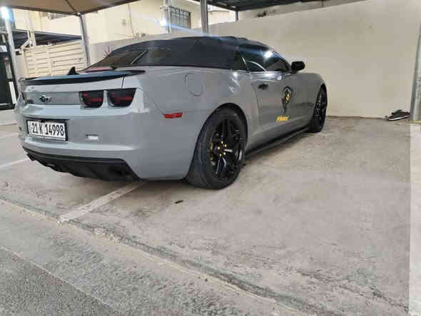 سلام عليكم كمارو ١٣ للبيع شراي يتصل ***********
