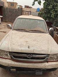 دير • ٢٠٠٧ • مكينة وشاصي مكفول