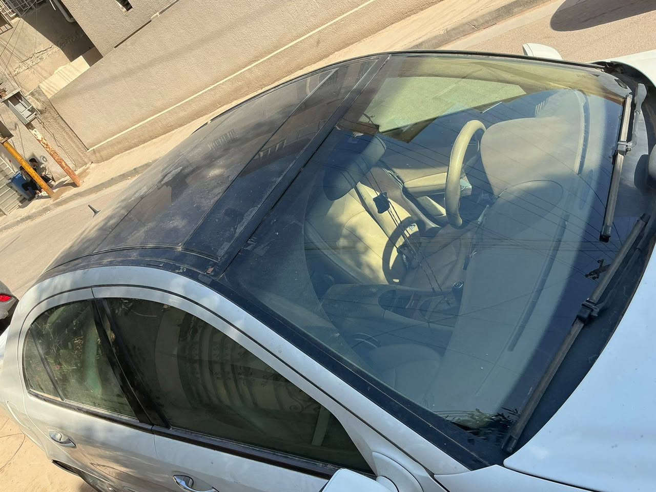 مارسيدس موديل 2008
حجم E280 
محرك 3500
W211
بانوراما وارد خليجي
السيارة متروكة لاكثر من سنة شغالة والتبريد شغال وبيها نواقص موضحة بالصور والسونار المرفق
السعر ١٢٠ ورقه
للاستفسار الاتصال على الرقم ***********
