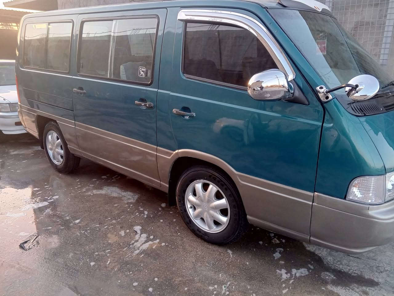 ستانه عشره معمره كله جديد داخل جديد مديل 96رقم بابل نكليزي مكينه اصليه جديد كير وحداديه كله جديد ***********
