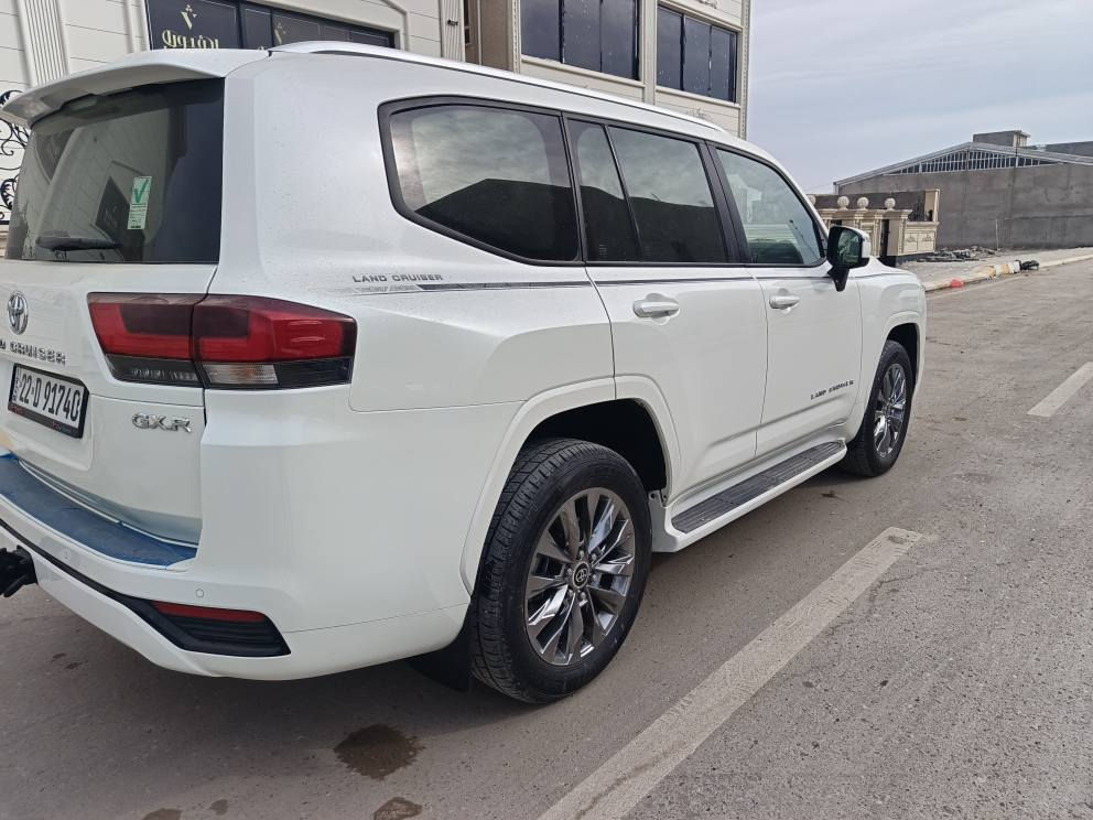 للبيع او المراوس حسب القناعه لاندگروز 24  خليجي جيهان (بلادي)  GXR كفاله عامه من الصبغ والبارد محرك 6 تنفس طبيعي فول 1&1
5 بصمات ثلاث شاشات  كشنات جلد رقمها اربيل الجديد دولي السعر 690 $ وبيها مجال للشراي حگ الشوفه مكان السيارة صلاح الدين تكريت للاستفسار اكثر تفضل خاص او الاتصال ع الرقم ***********
*********** واتس تكريت, صلاح الدين
