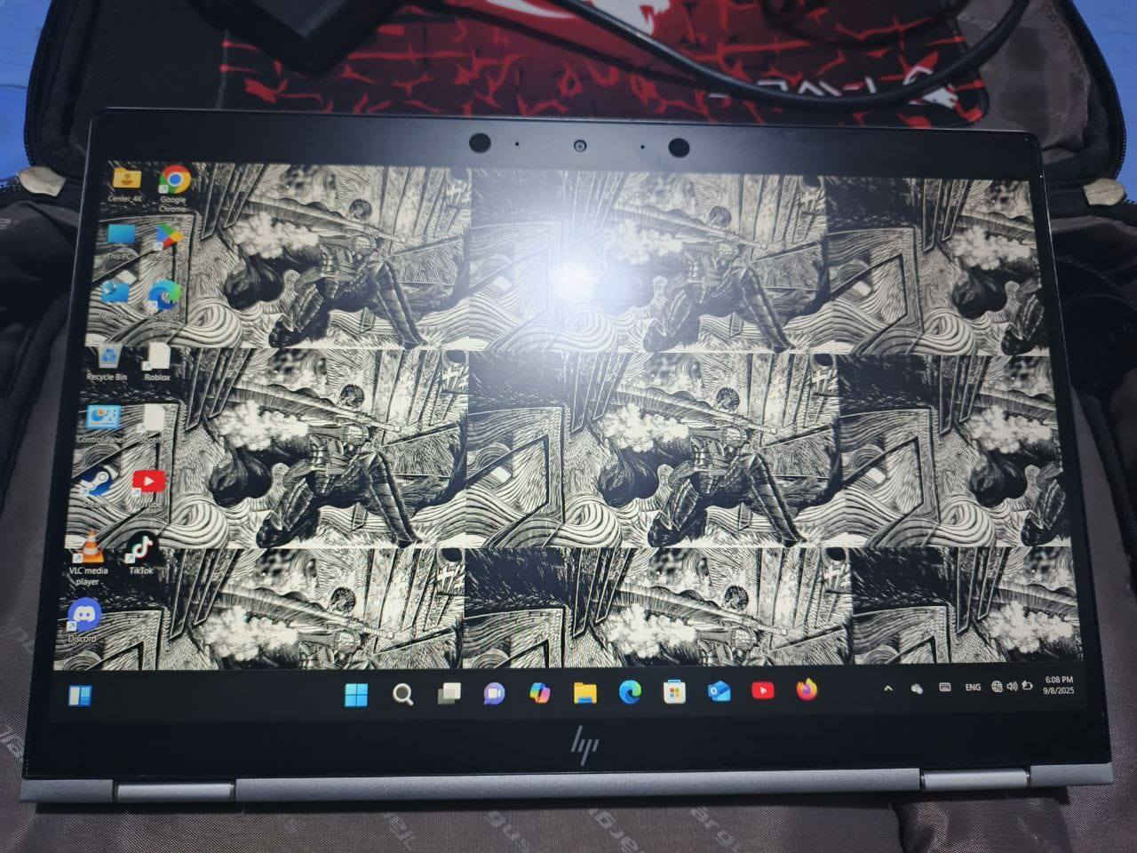 لاب توب للبيع نوع hp elitebook  x360 1030الشراي يدخل خاص
المواصفات بل صورة غراضها كامله جنطة ماوس شاخنة الشراي يدخل خاص مكان بغداد


**إذا كنت صاحب هذا الإعلان وتريد حذفه لأي سبب، رجاءا أرسل رسالة إلى الدعم الفني**