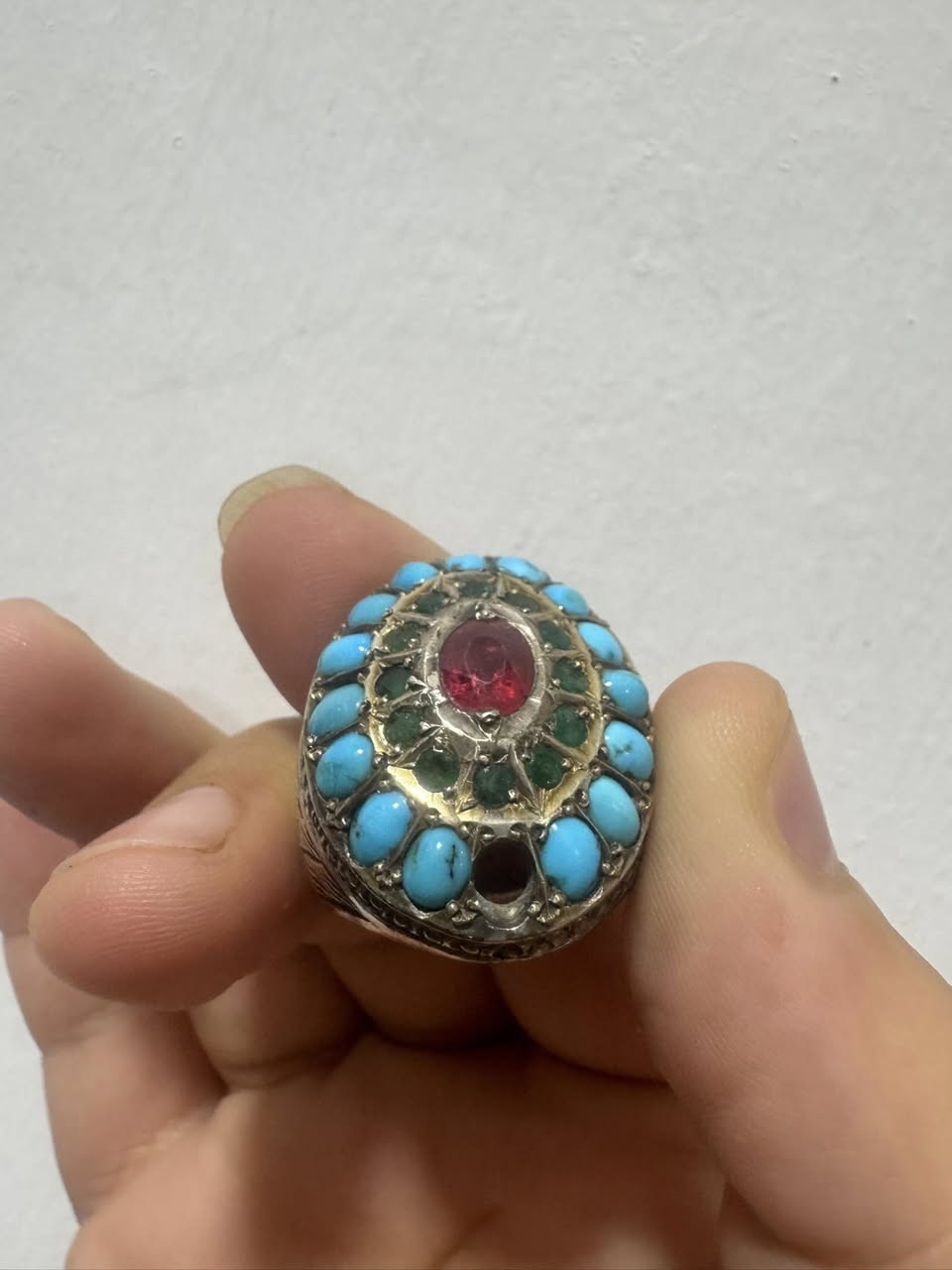 للبيع قيم وخذ بس مو تكسر بسعره
فقط خرزه طافره منه


**إذا كنت صاحب هذا الإعلان وتريد حذفه لأي سبب، رجاءا أرسل رسالة إلى الدعم الفني**