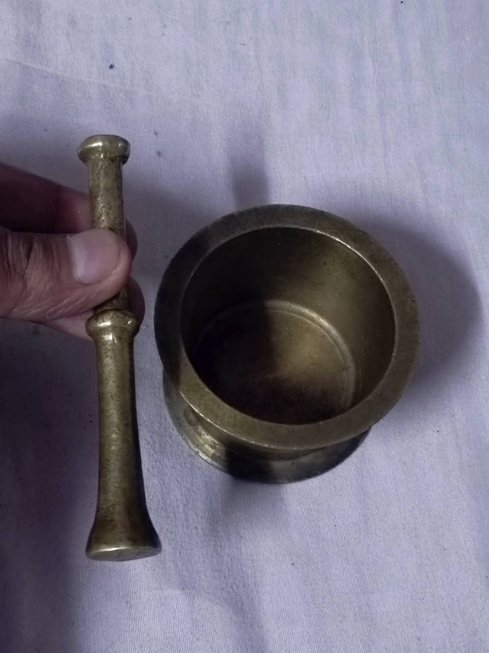 هاون او مدق قديم
قيم وبالعافية مكاني بغداد


**إذا كنت صاحب هذا الإعلان وتريد حذفه لأي سبب، رجاءا أرسل رسالة إلى الدعم الفني**