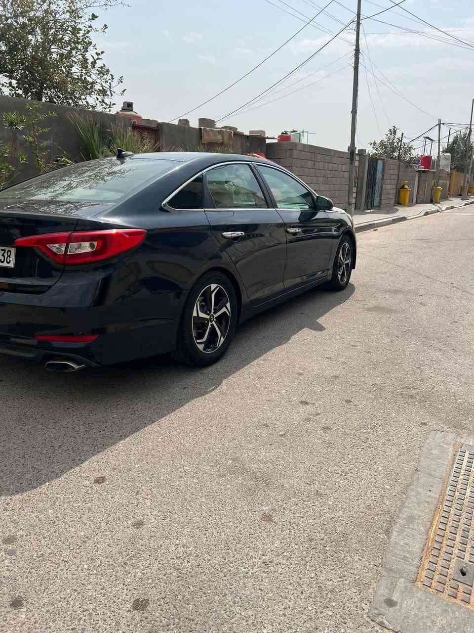 السلام عليكم سوناتة وارد امريكي حادثهة بنيد فقط السيارة كلهة ليبل واحد مكينة وكير كفالى عامة لا تنقيص ولا تبخير خير من الله رقم سليمانية بسم عربي انكليزي سنوية إلى 29   تريد تحويل تريد وكالى ما عندة شكال سعر 105 وبيهة حك الجية رقم ‏‪***********‬‏ شريحة *********** واتساب   صور الحادث بل منشور البصرة, العراق
