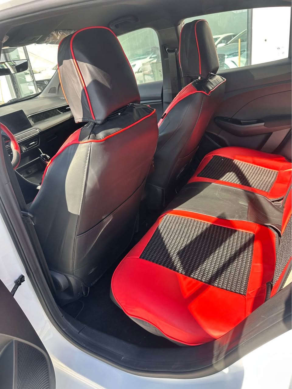 أمجي 3ره قه م هيجي پيوه نييه وه كوسفروايه ته نها 9هه زاررؤيشتووه مؤديل 2025 هه رزاني له جاينا كارس *********** أربيل, العراق
