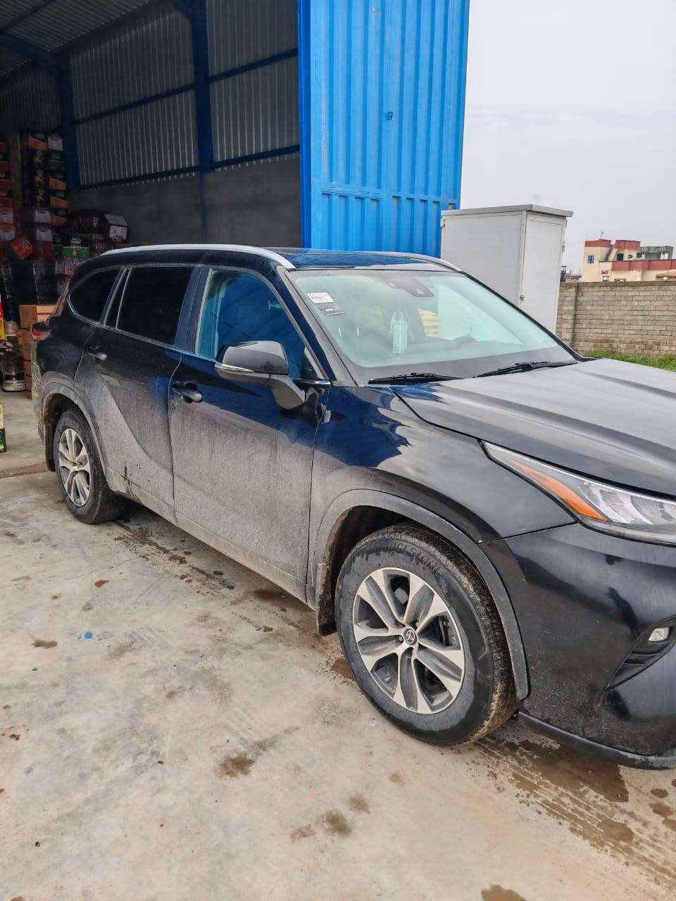 هايلندر موديل 2023 XLE 
محرك 4 تيربو 
ماشية 49 الف 
ضرر بونيد و جاملغ 
كشن جلد VIP 
منفيس بأسمي 
يرهم مراوس حسب القناعة
***********
