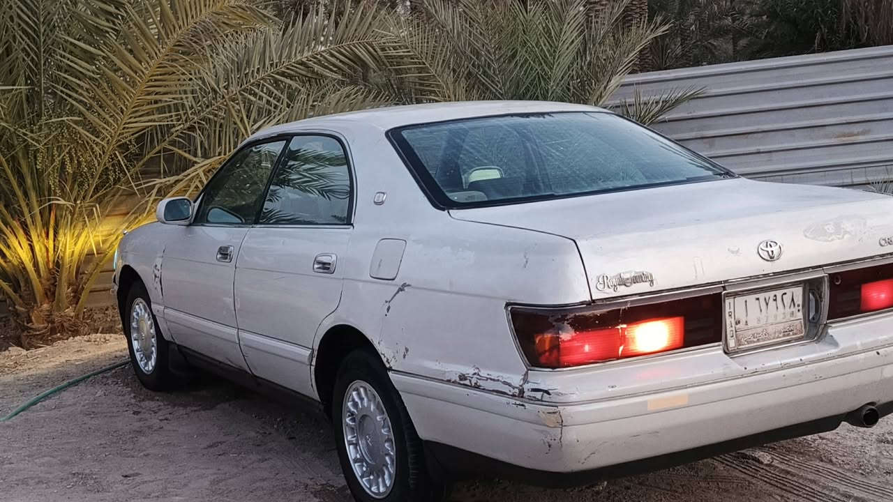 بطه فصل ١٩٩٣ مكفوله من النقل  والضربه مكينه كير 2500 ديلكو  بالكارتون دواخل حلوه كهربائيات شغاله شاشه حداده  سنوية2027 رقمه بصره مشروع وطني أ راعيه جيراني تحويل او وكاله حاضر ((علماً بيها شرحه تكم الخلفيه بدون كصه)) سياره نضيفه السعر 37 وبيها مجال للشراي الهاتف☎️*********** المكان البصره المدينه  مكلف بالنشر اتصل وتدلل

