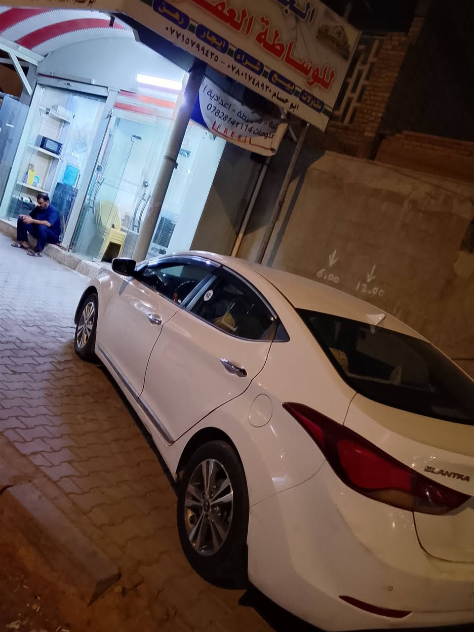 زالنترا موديل 15 خليجي رقم انكليزي بااسمي سياره جاهزه بيه ٣ قطع السع105 للتواصل ***********
