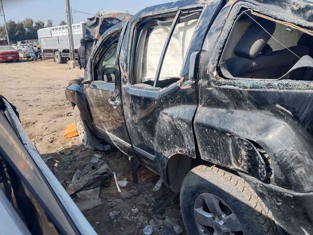 نيسان 2010 اكسترا تفصيخ عنوان واسط قضاء الحي حي صناعي رقم الهاتف ***********
