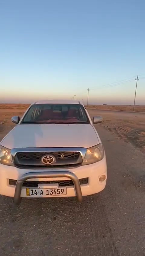 سلام عليكم سياره للبيع موديل 2010 رقم بصره بسمي سياره خير من الله تبريد ثلج كهربائيات شغاله سياره جديده وجاهز لسعر على لا تصال (‏‪***********‬‏)(‏‪***********‬‏) المكان البصره القرنه
