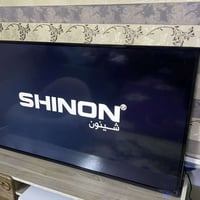 شاشه نوعيه شينون حجم 50 LED بدون نت لا مفتوحه ولا مصلحه مكاني بغداد ال...