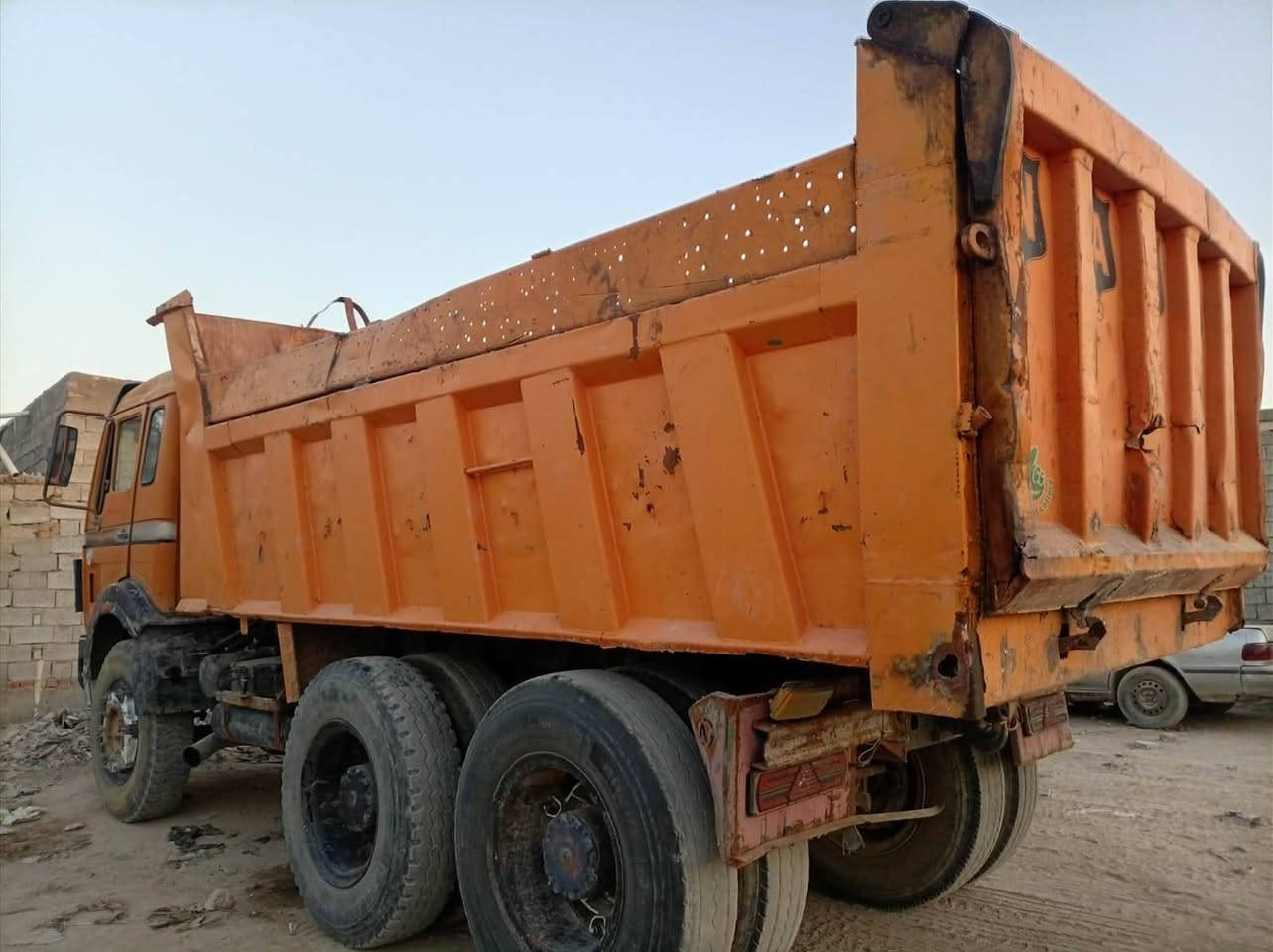 (يالله السلام عليكم) البي للبيع موديل75مكينه 25محسن ام فلسات كير 112برميل مال كصه مجموعة نص جيف دنكير مان  مداورثاني يوم  النجف الاشرف قضاء المناذره الاستفسار ***********

