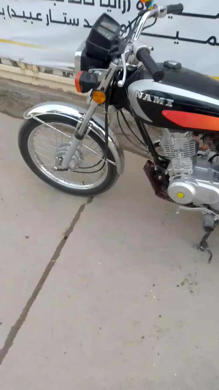 نامه موديل 2025 للبيع سعره 650الف بيه مجال للطيبين مكان حي النصر
*********** اوراق استنساخ
