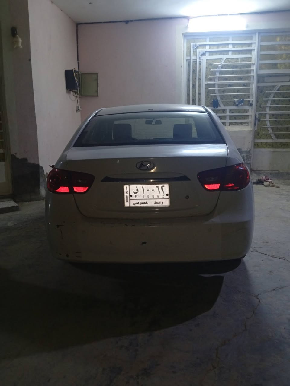 سلام عليكم
الانترا موديل2011 سياره خير من الله 
مكينه 1600  مكان السياره واسط الصويرة سياره مكلوبه
السعر 70 وبيها مجال حق الجيا ✅
الاستفسار على هاذا الرقم ✅ 
(***********)
