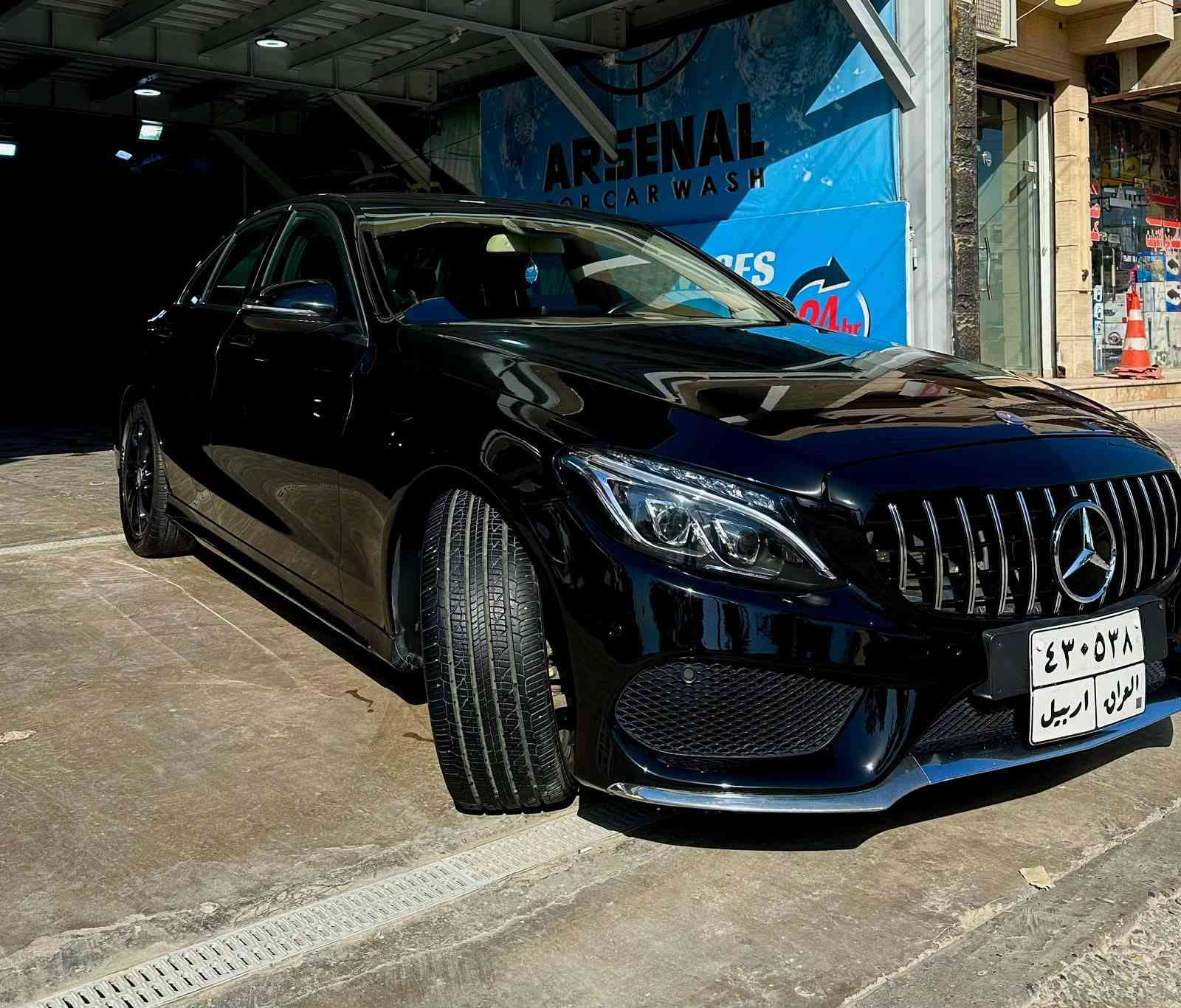 للبيع 
مرسيدس C300 
موديل 2017

مسويلة صيانة عامة السياره ماناقصه برغي 
حدادية جديدة
ماشية 92,000 
السيارة تو ويل دفع خلفي
بصمة تشغيل 
بصمة
كشنات جلد 
كشنات كهرباء
 خزن ميموري
هاند بريك بصمة
شاشة
كامرة +حساسات
نقطة عمياء 
كروز كنترول
ستيرن D
شفتات ستيرن
السيارة بيه نص البنيد مصبوغ وبس ربع الجاملغ الامامي بدون دواخل يعني الشاصي والغد مكفول
 ايمن + ايسر +بنيد 
لغد + شاصي +ايرباك كفالة شرط الفحص

. بغداد, العراق


**إذا كنت صاحب هذا الإعلان وتريد حذفه لأي سبب، رجاءا أرسل رسالة إلى الدعم الفني**